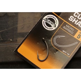 Fox Edges Curve Shank