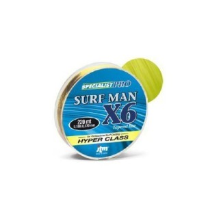 JTM Surf Man X6 Monofilo conico
