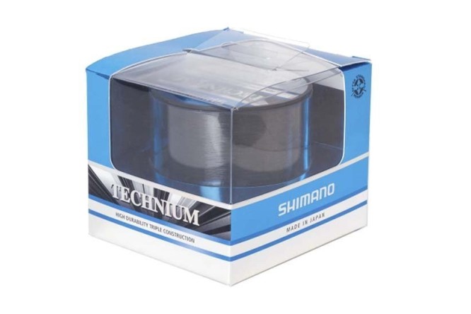 Monofilo Shimano Technium 0.225 1920 mt