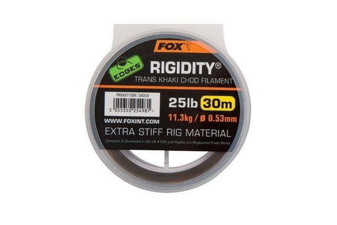 Rigidity Trans khaki 