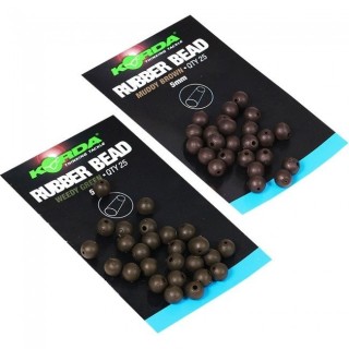 Rubber Bead 5mm
