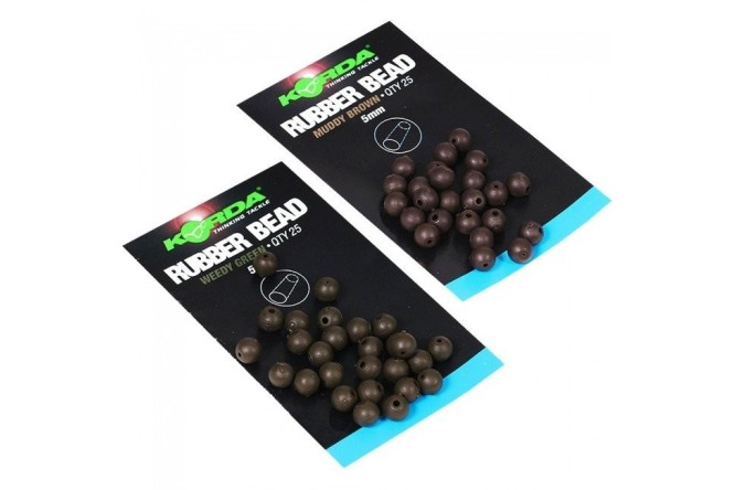 Rubber Bead 5mm