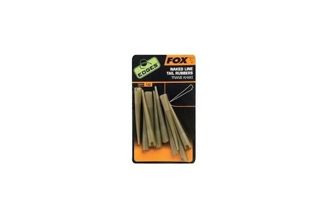 Fox Power Grip Naked Line Tail Rubbers