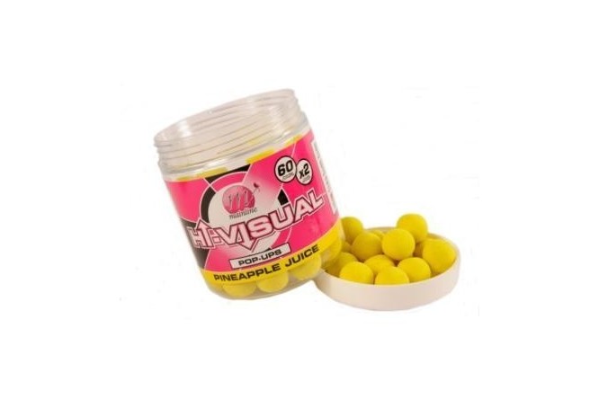Pineapple Juice Pop Up 15mm