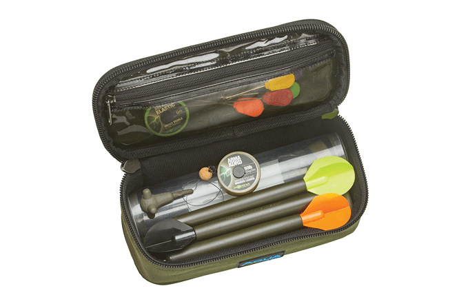 Medium Bitz Bag Black Series