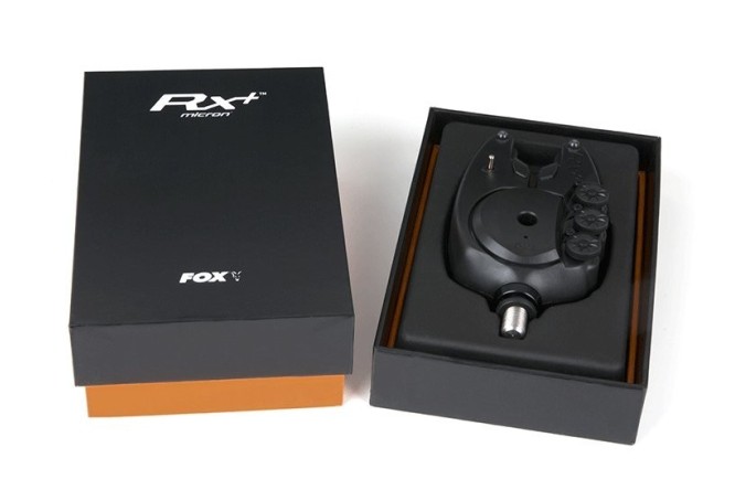 Avvisatore Acustico Fox Micron RX+