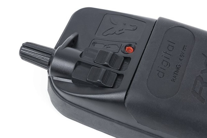 Fox RX+ Receiver