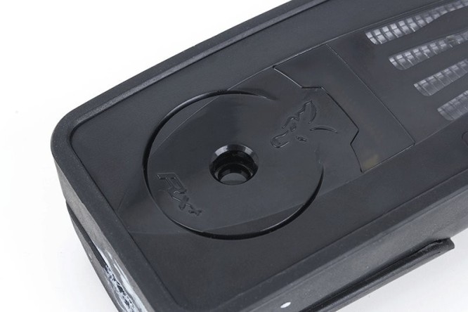 Fox RX+ Receiver