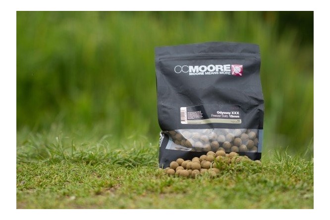 CC Moore Odyssey XXX Boilies