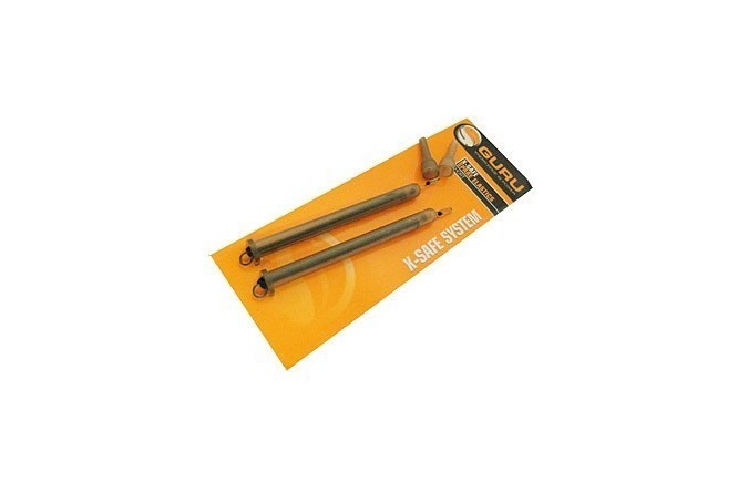 Guru X-Safe Spare Elastic System