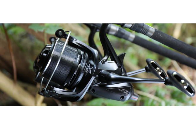 Mulinello Shimano Baitrunner XTB LC