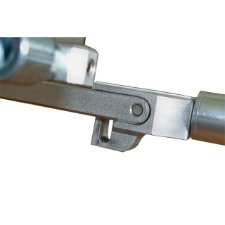 Meccanica Vadese Nicketto Acciaio con Buzz Bar 2