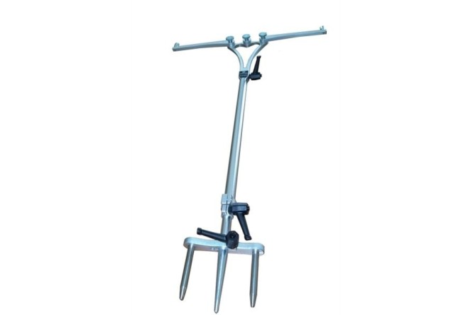 Meccanica Vadese Nicketto Acciaio con Buzz Bar