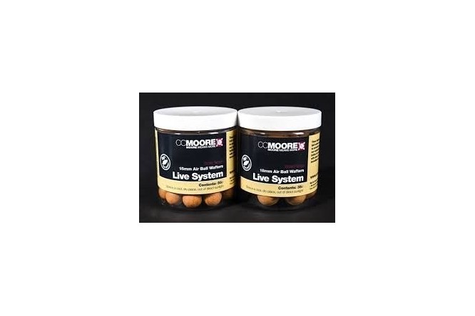 CC Moore Live System Air Ball Wafters
