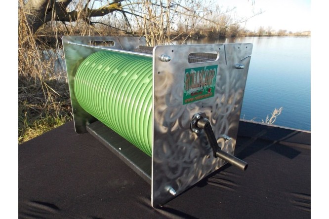 Rolly Carp Machine Manuale