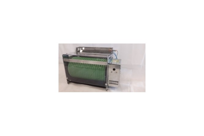 Motorized Rolly Carp Machine