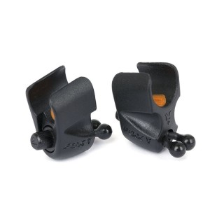 Fox Black Label Adjustable Rod Clip 2