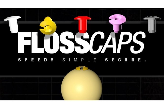 Korda Floss Caps