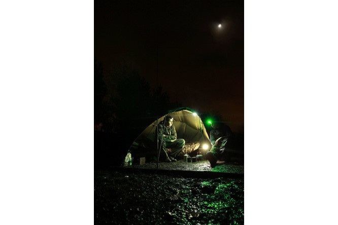Fox Halo Bivvy Light Lampada da tenda Fox