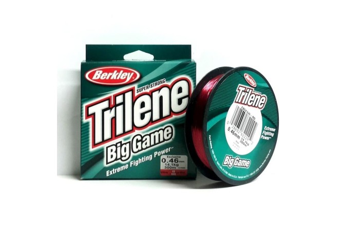 Berkley Trilene 0,55 40lb - 600mt