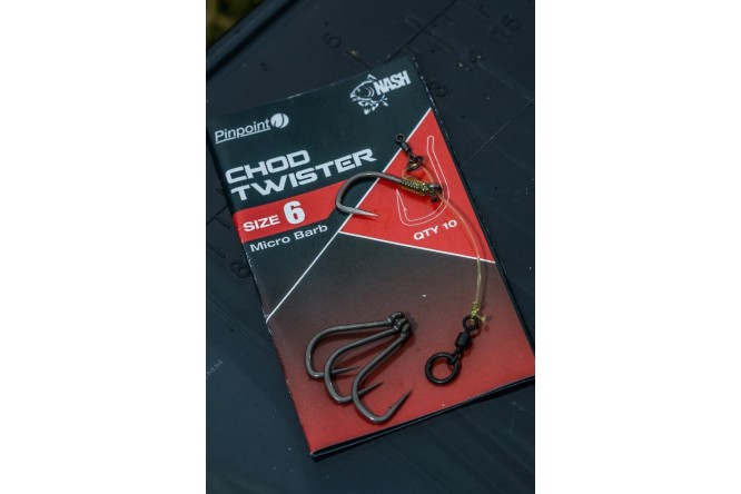 Nash Pinpoint Chod Twister