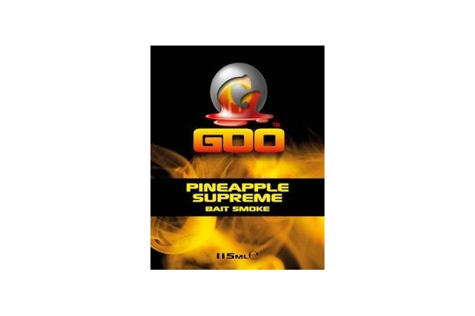 Korda Goo Bait Smoke Pineapple Supreme