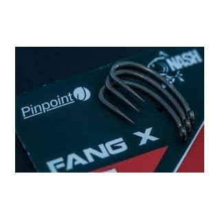 Nash PinPoint Fang X Barbless