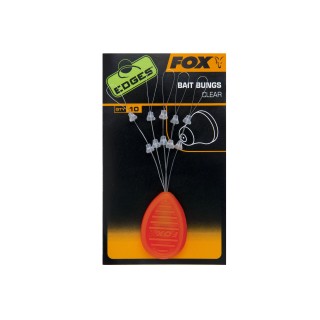 Edges Bait Bungs Clear