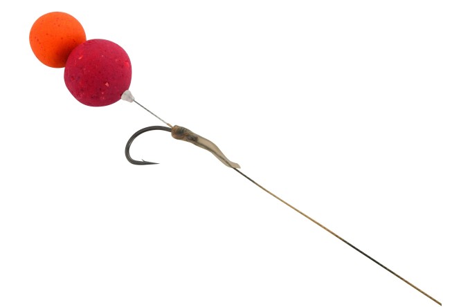 Edges Bait Bungs Clear