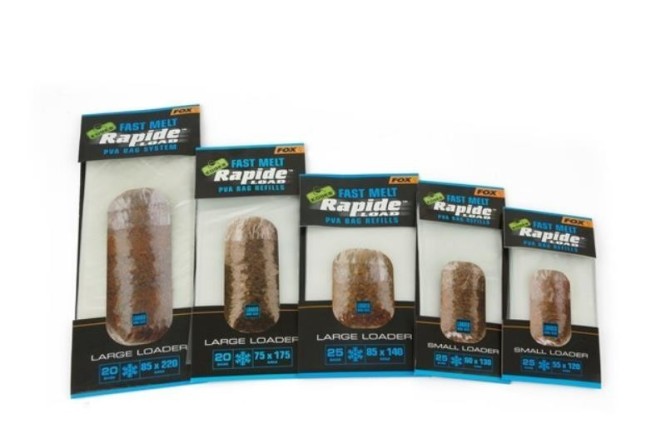 Fox Rapid Fast Melt - PVA Bags