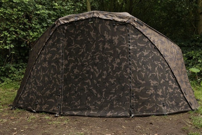 Fox Ultra 60  Full Camo Mozzy  Screen 