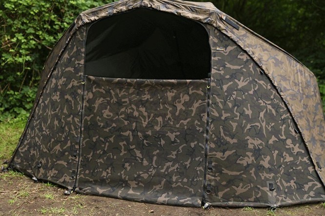 Fox Ultra 60  Full Camo Mozzy  Screen 