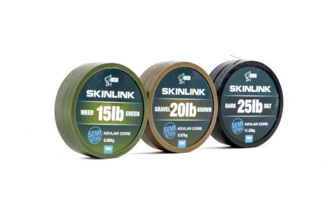Nash Skinlink Semi Stiff 