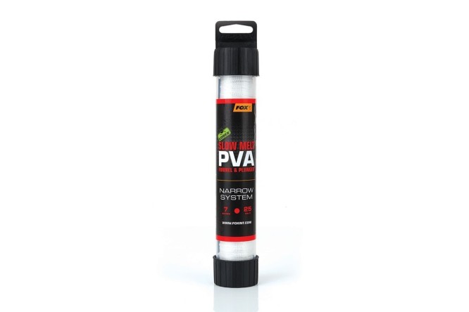 Fox Edges PVA Mesh System