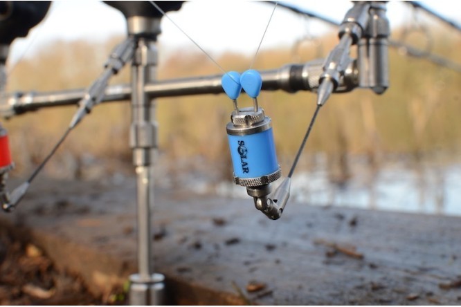 Solar Tackle P1 Titanium Indicator Heads Small