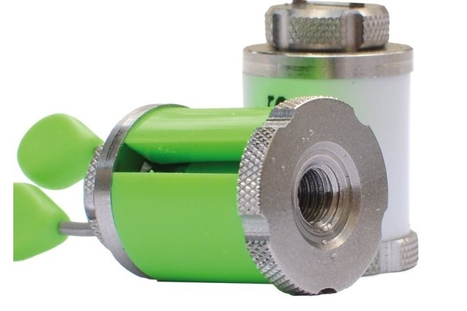 Solar Tackle P1 Titanium Indicator Heads  Small