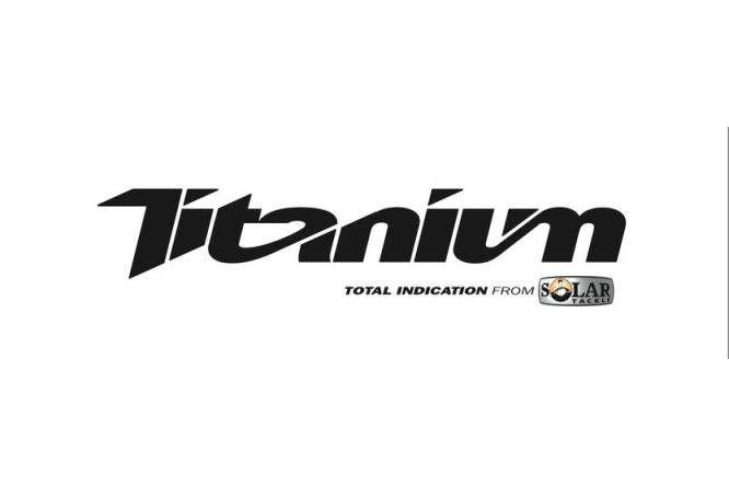 Solar Tackle Titanium Indicator System - Arm Only