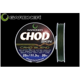Chod Skin 15lbs - 6.8kg  20mt