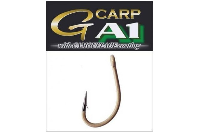 Gamakatsu A1 Super Camou Sand