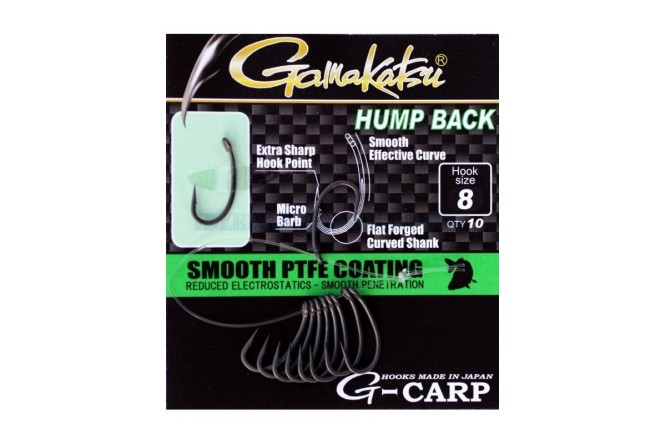 Gamakatsu Hump Back 