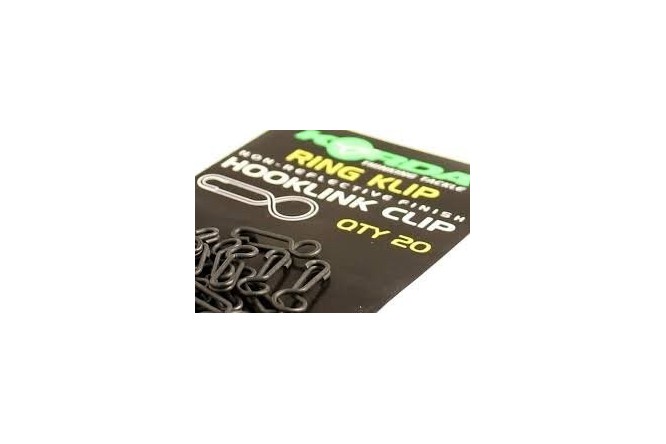 Korda Ring Clip