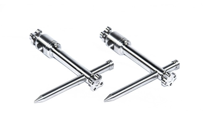 Stabilizer Acciaio Inox 