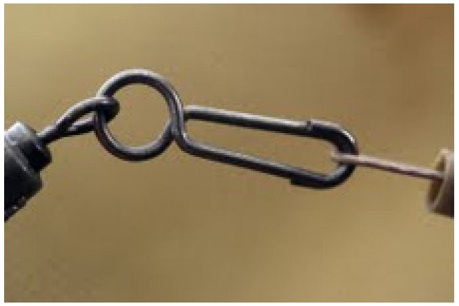 Korda Ring Clip