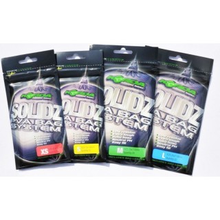 Solidz PVA Bag Systems