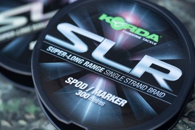 Korda SLR Braid