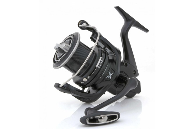Shimano Ultegra XTD and XSD 5500 Reel