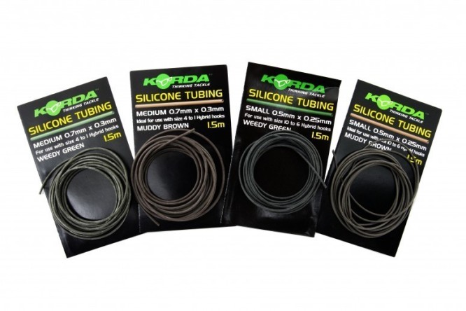 korda Silicone Tubing