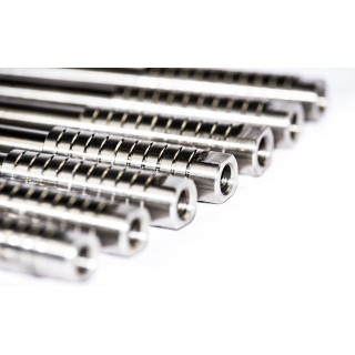 Bankstick Acciaio Inox 