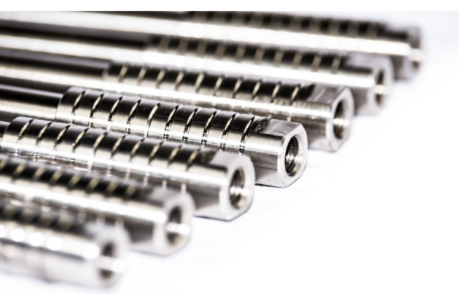 Bankstick Acciaio Inox 