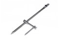 Bankstick Acciaio Inox 